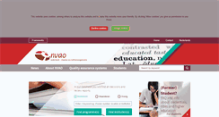 Desktop Screenshot of nvao.com